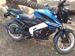 Bajaj Pulsar NS 160 Twin Disc